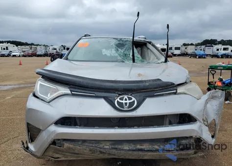 2016 Toyota Rav4 Le from USA, damaged, VIN 2T3ZFREV7GW302258